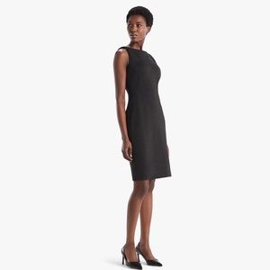 MM La Fleur Charcoal Lydia Dress